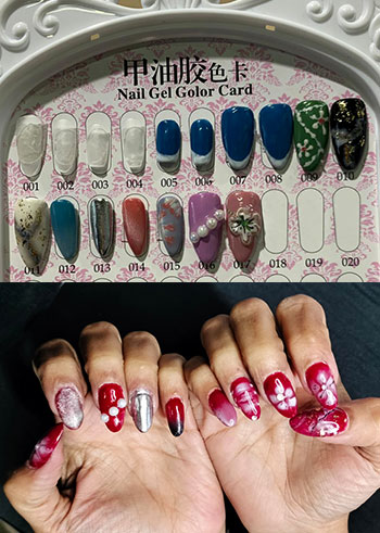 Yohana Nail Art