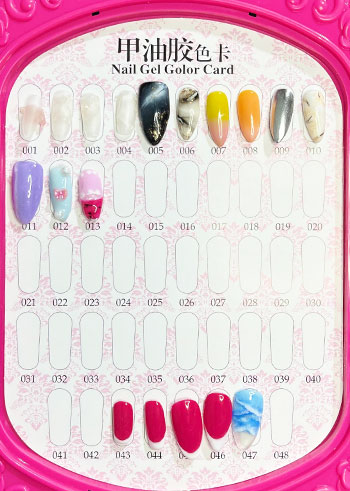 Gity Nail Art