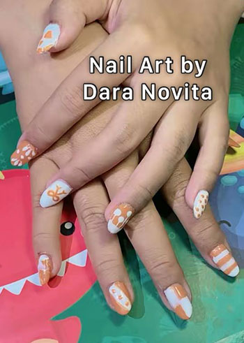 Dara Nail Art