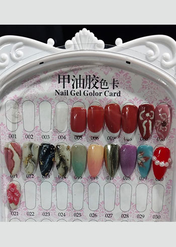 Hasniah Nail Art
