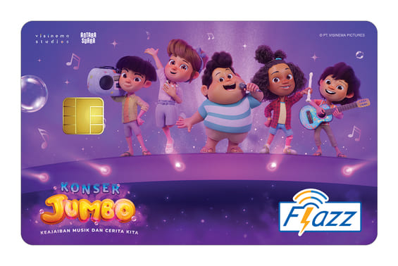 Flazz Jumbo 1