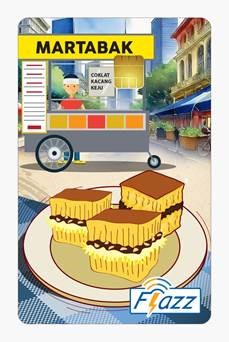 Flazz Martabak