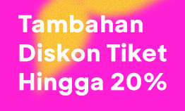 Tambahan Diskon Hingga 20%  image