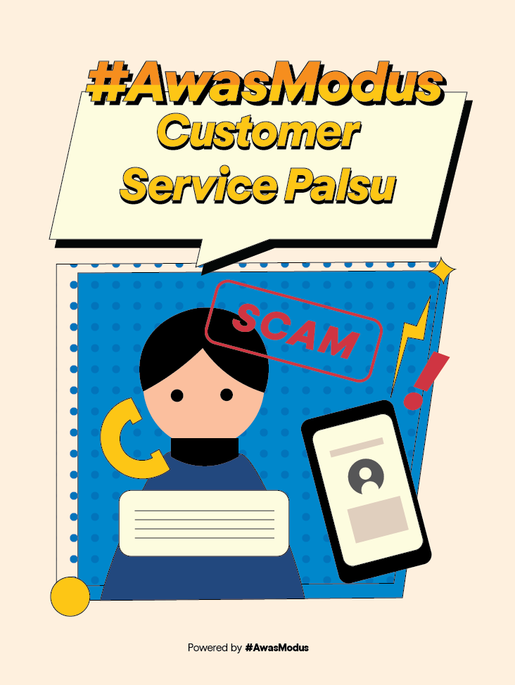 Waspada Website Palsu Menggunakan Abjad / Karakter Yang Mirip Dengan Aslinya