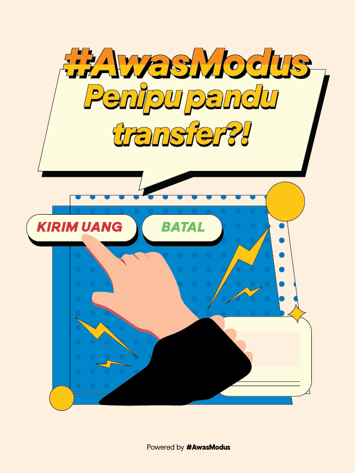 Waspada Modus Penipuan Dipandu Transfer ke Rekening Virtual Account!