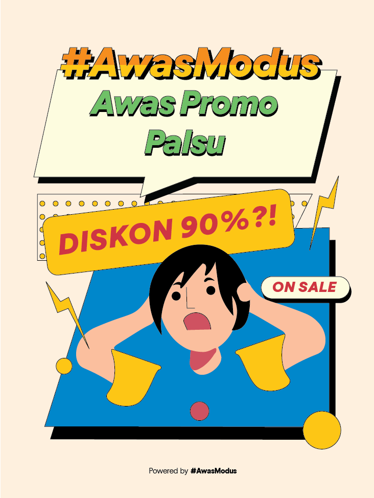 Waspada Penawaran Promo Palsu Mengatasnamakan Bank!