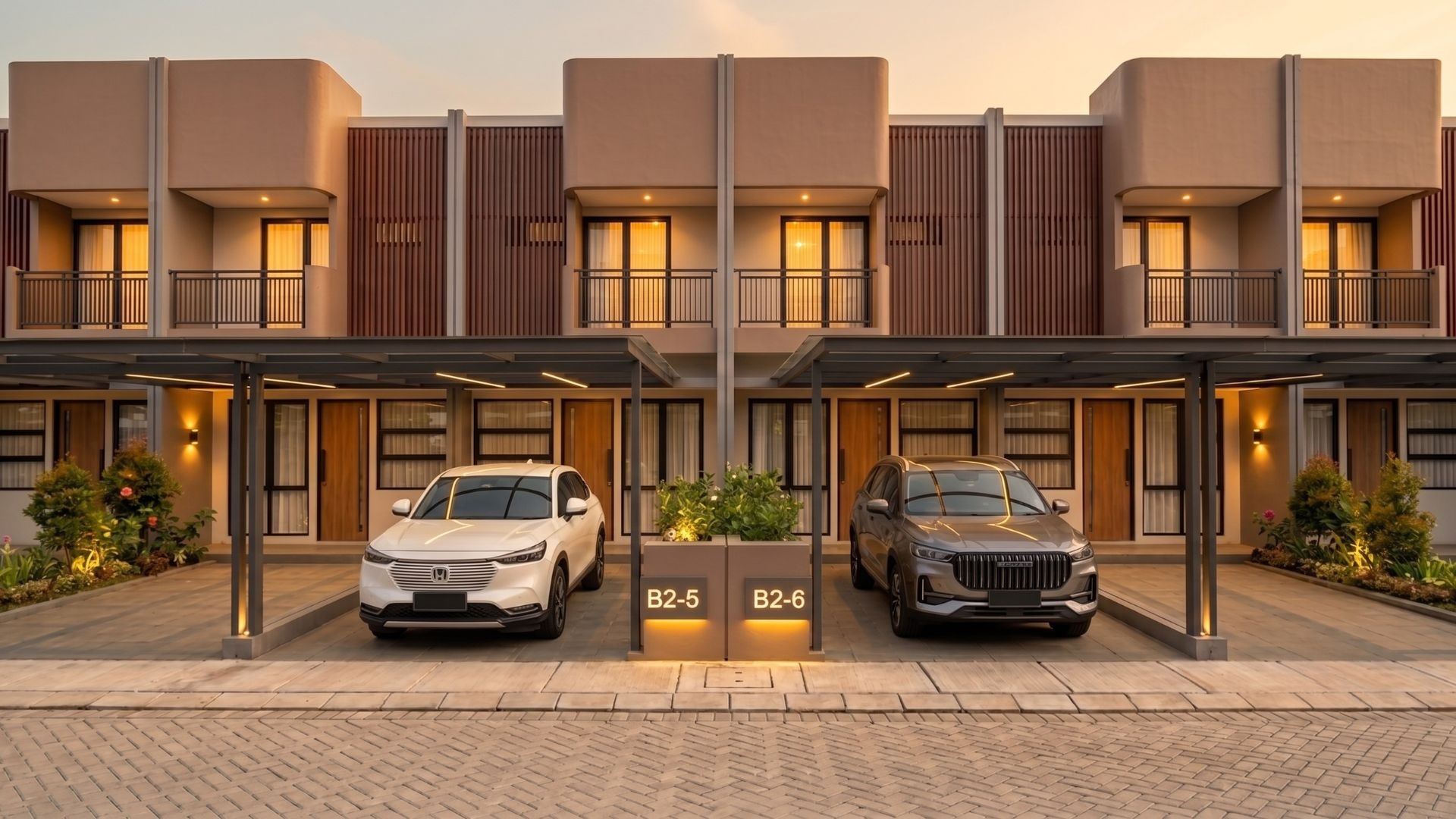 martadinata residence