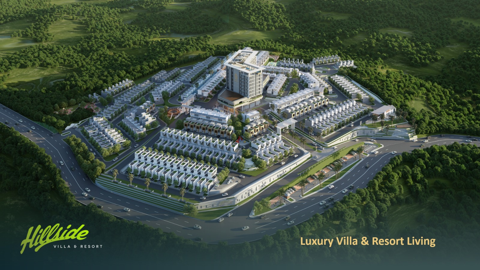 Serenity Central City