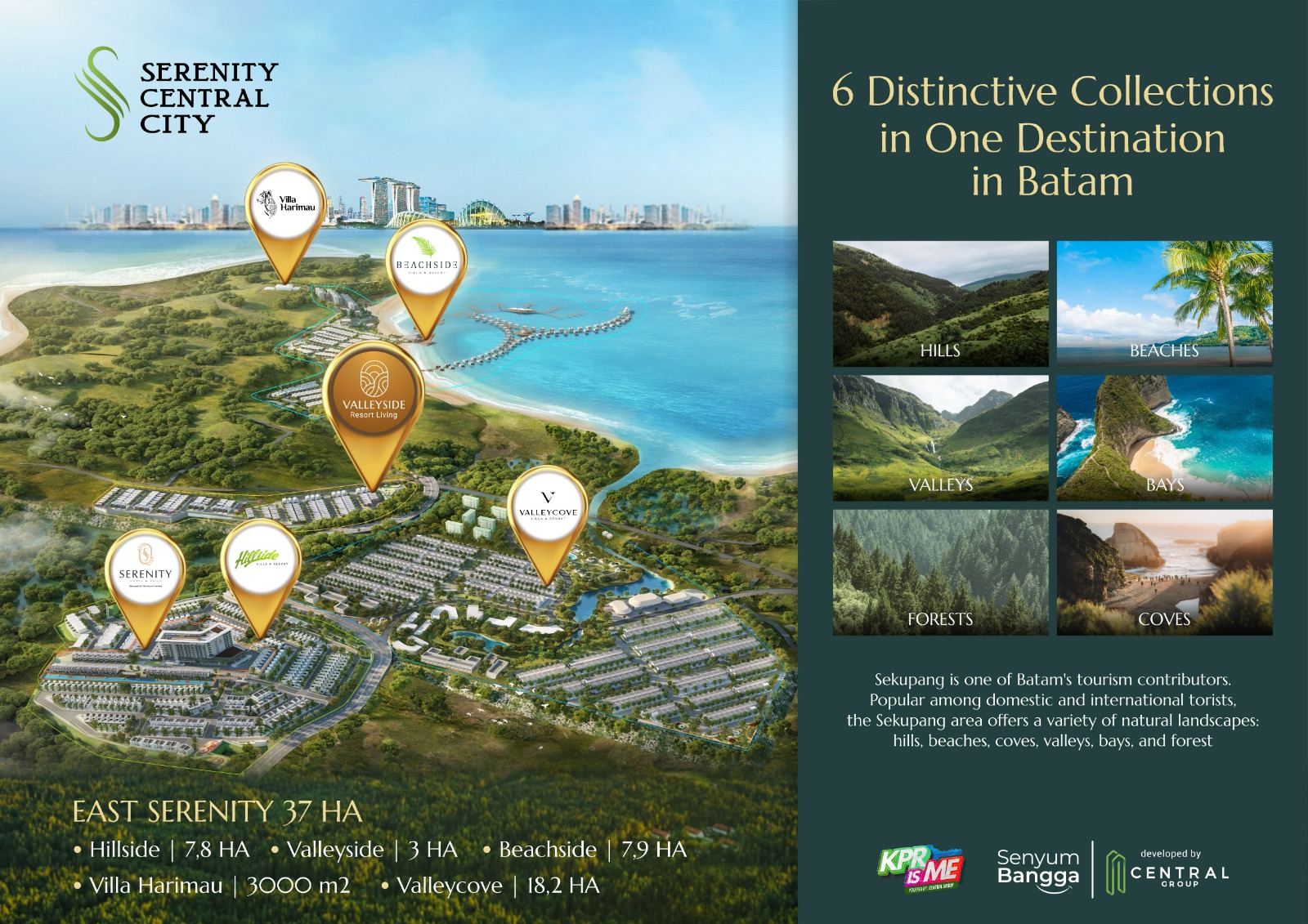 Serenity Central City