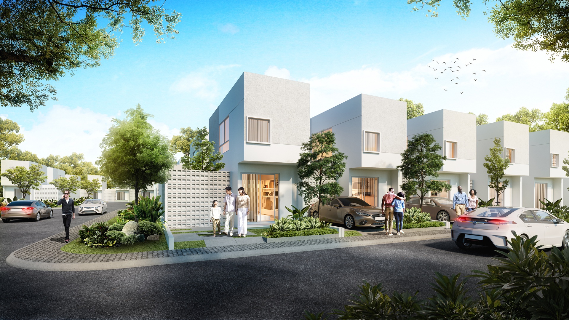 Serenity Central City
