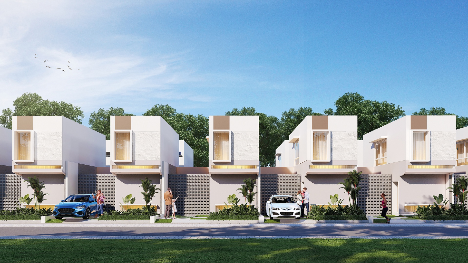 Serenity Central City