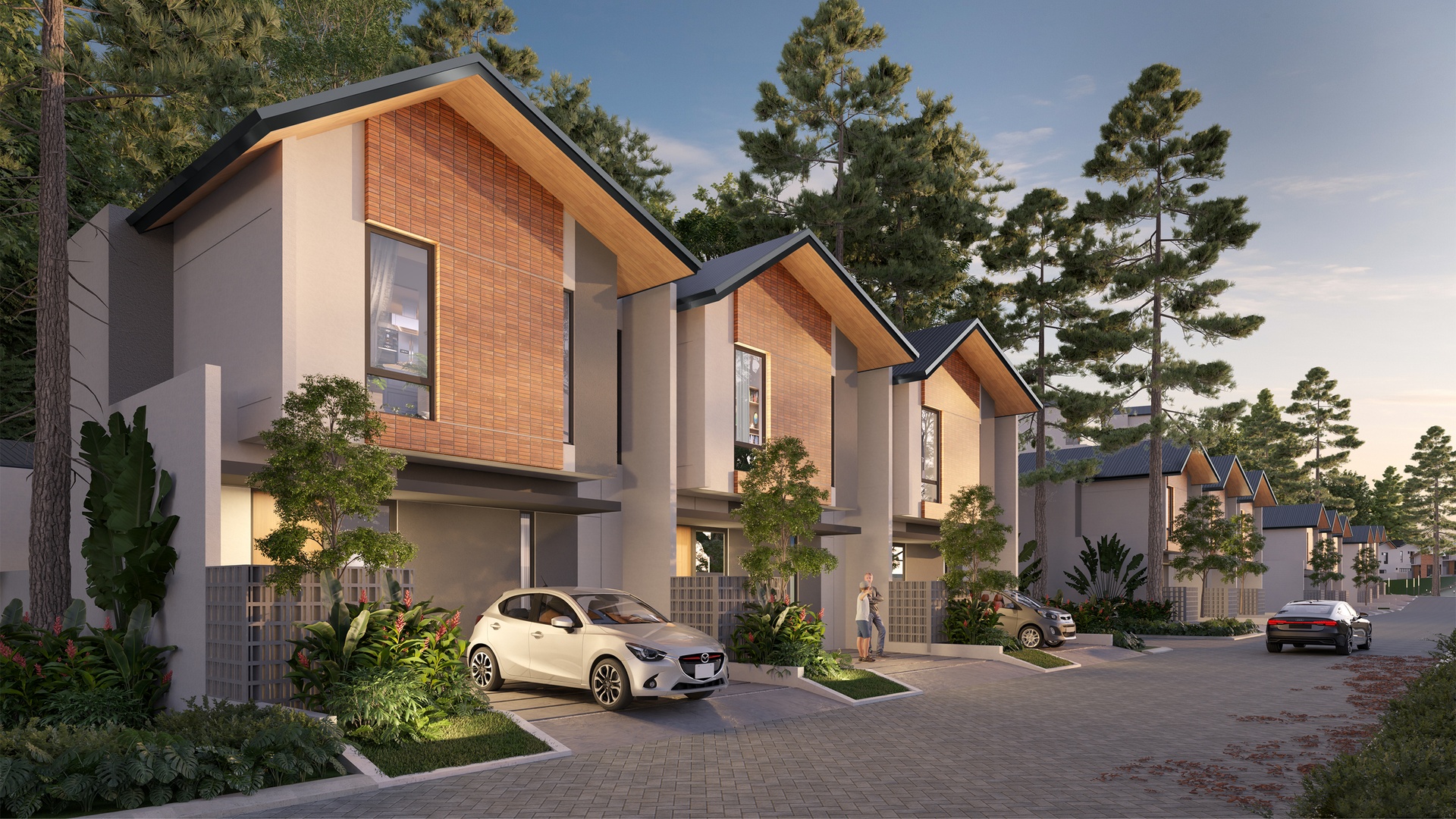 serenity central city