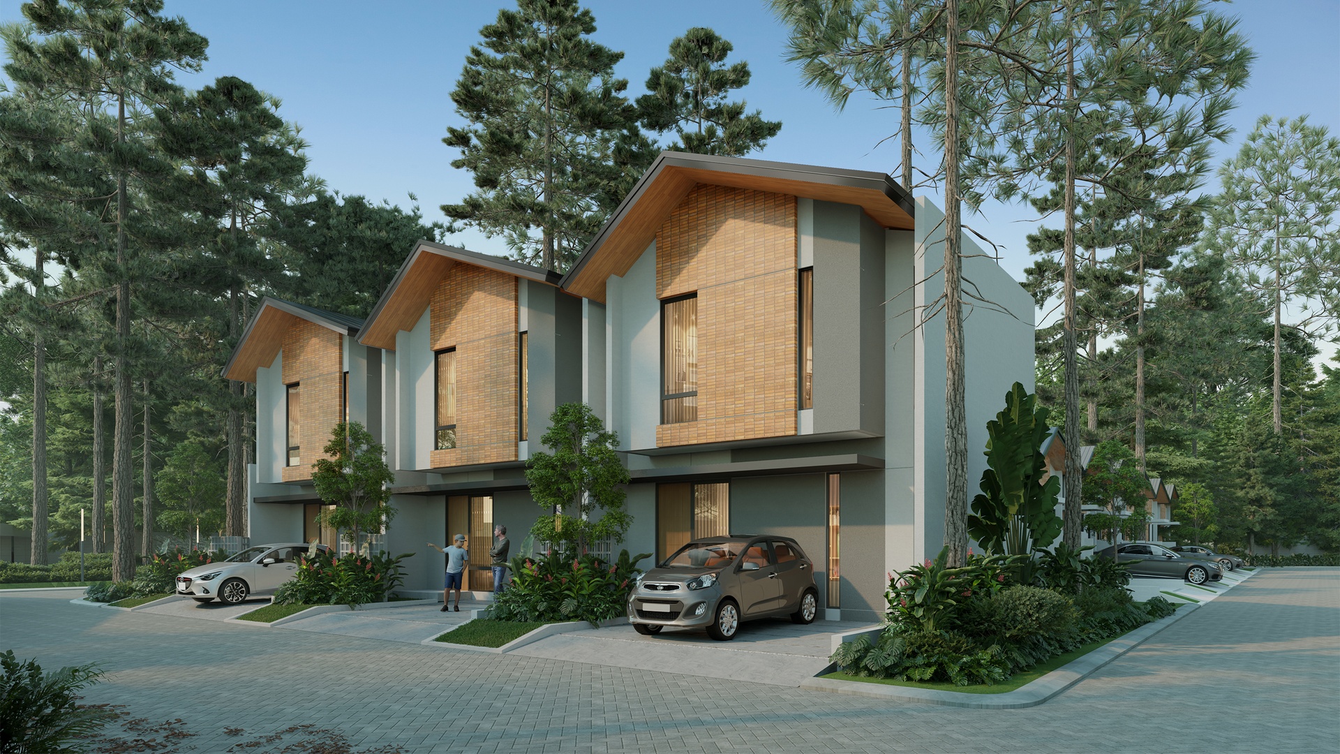 serenity central city