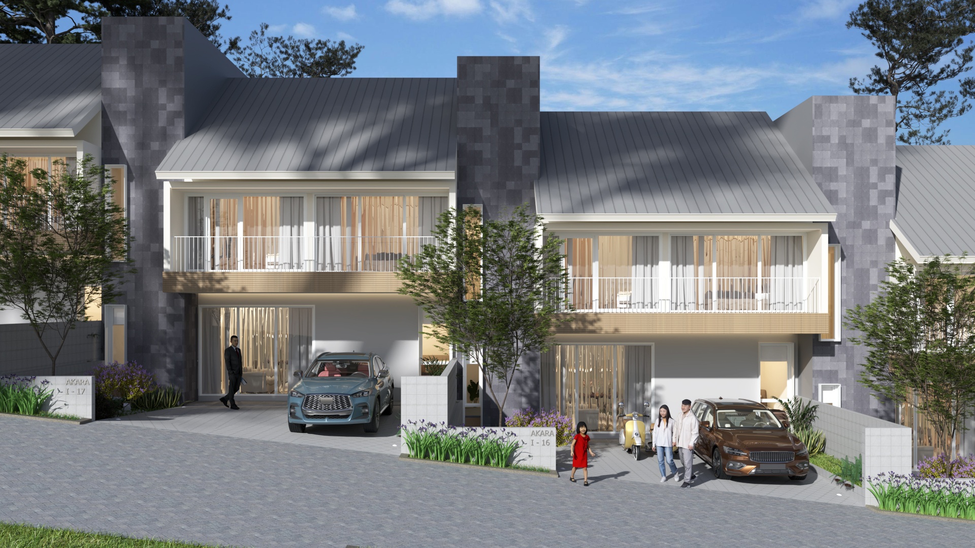 panarama residential resort