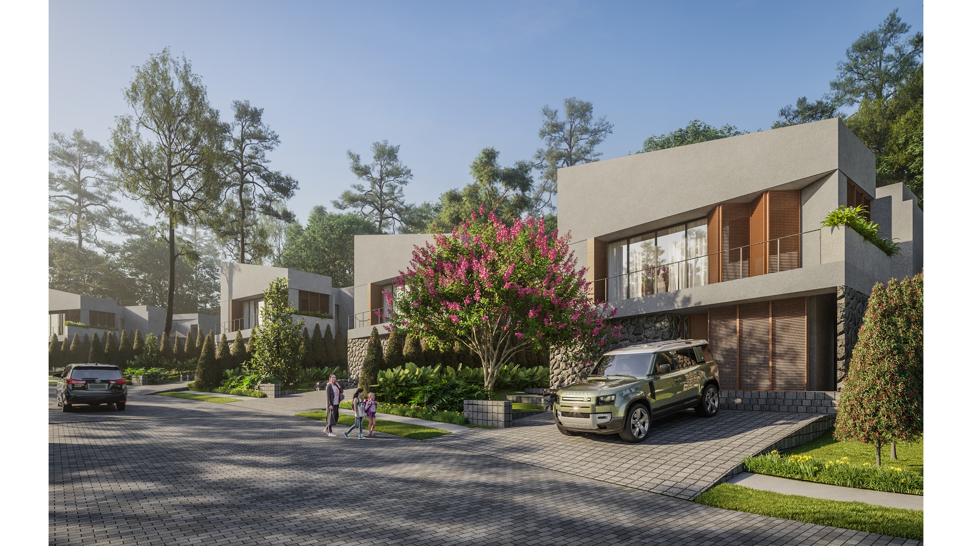 panarama residential resort
