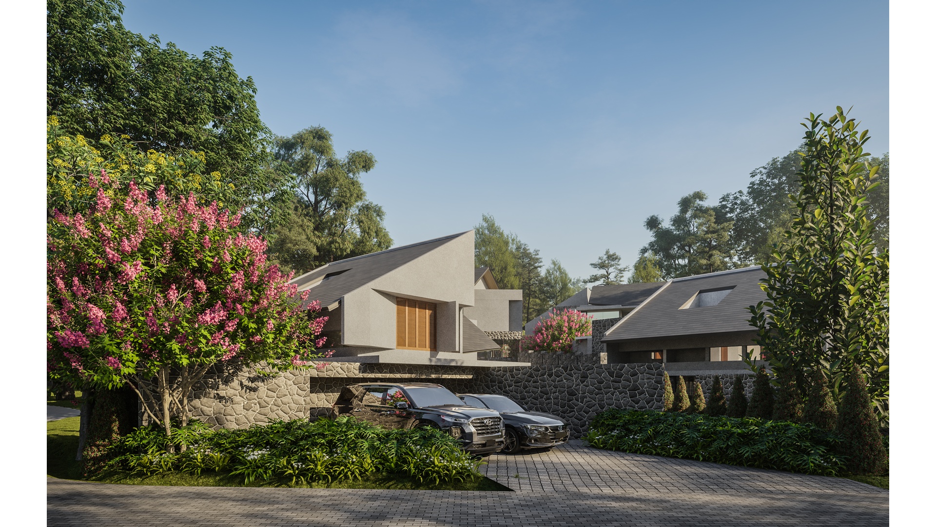 panarama residential resort