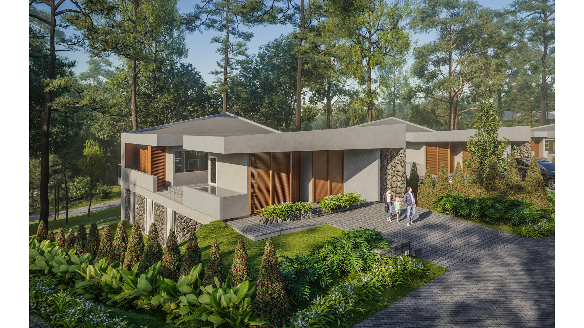 Panarama Residential Resort