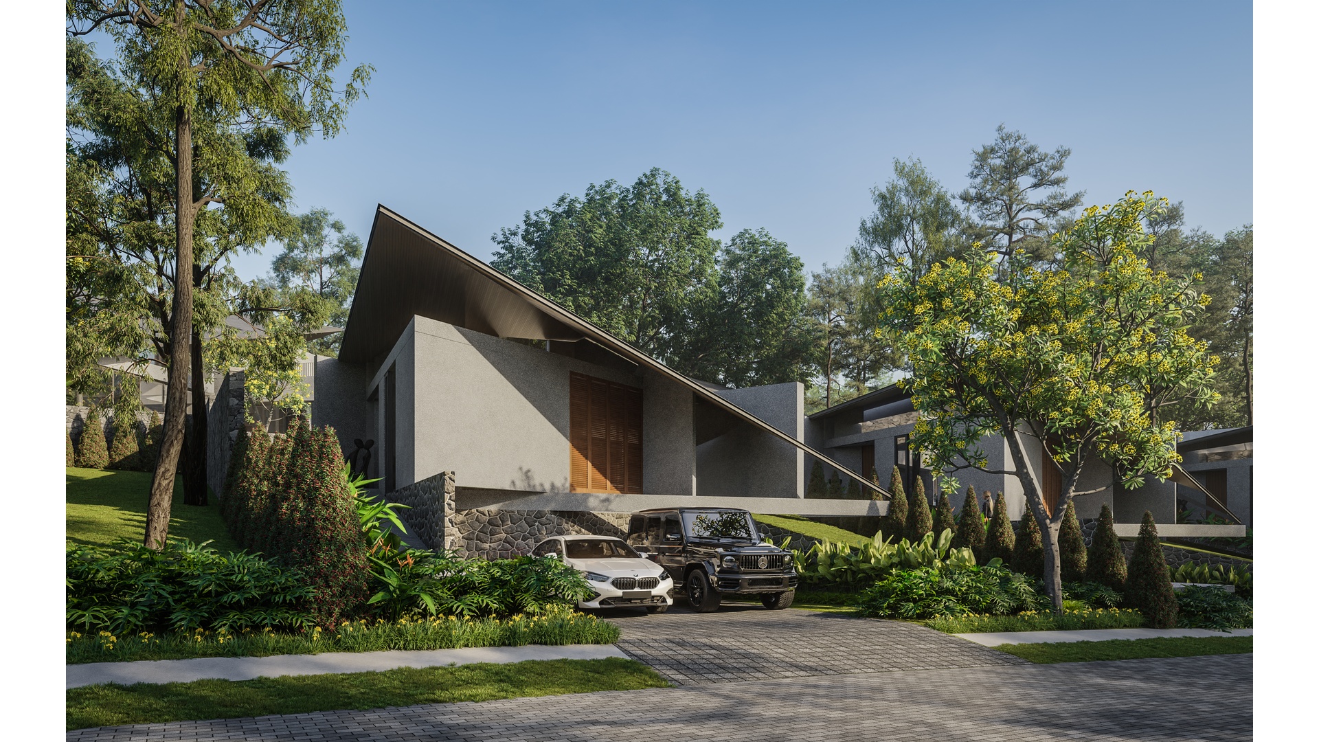 panarama residential resort