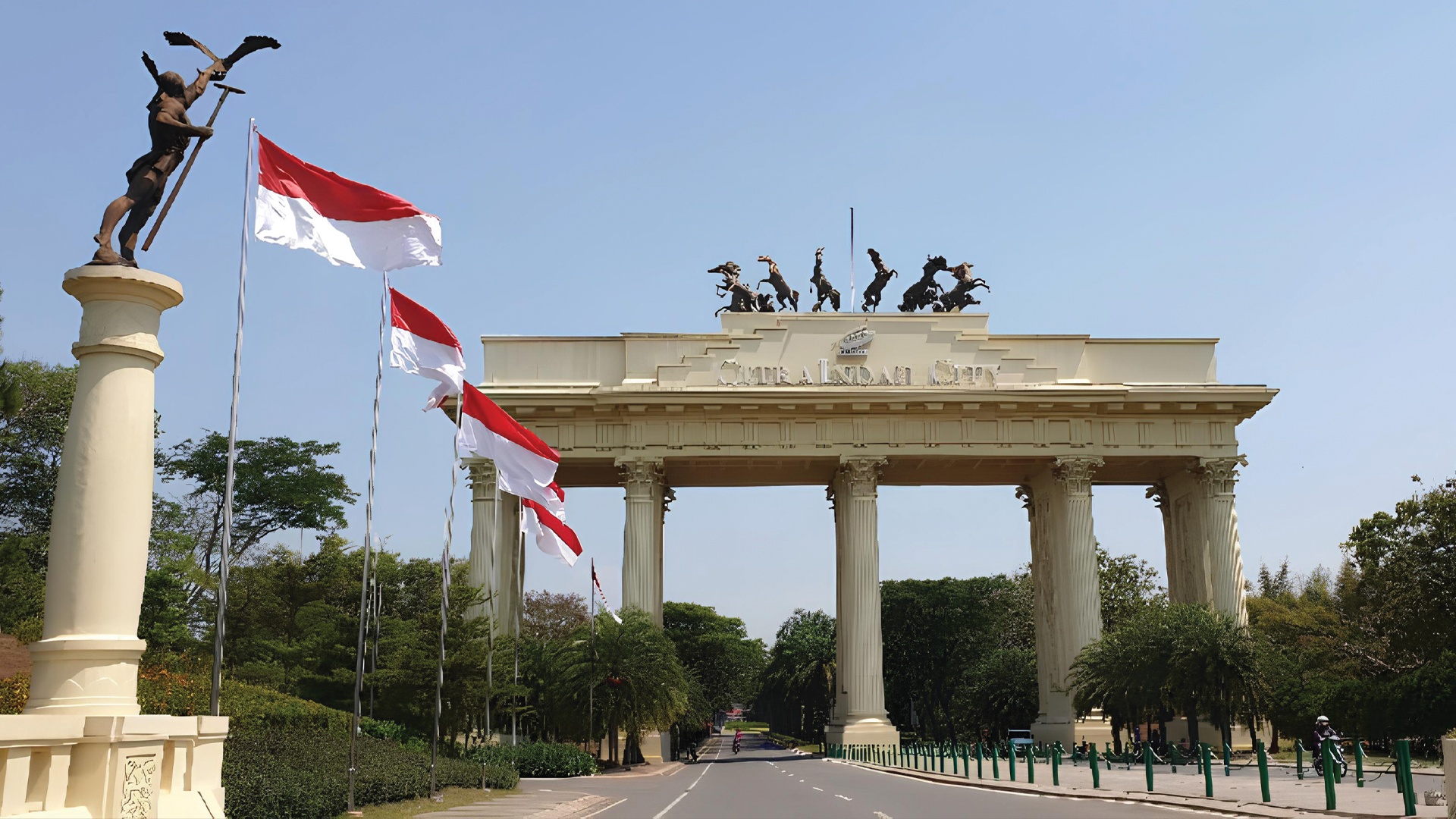 citraindah city jonggol