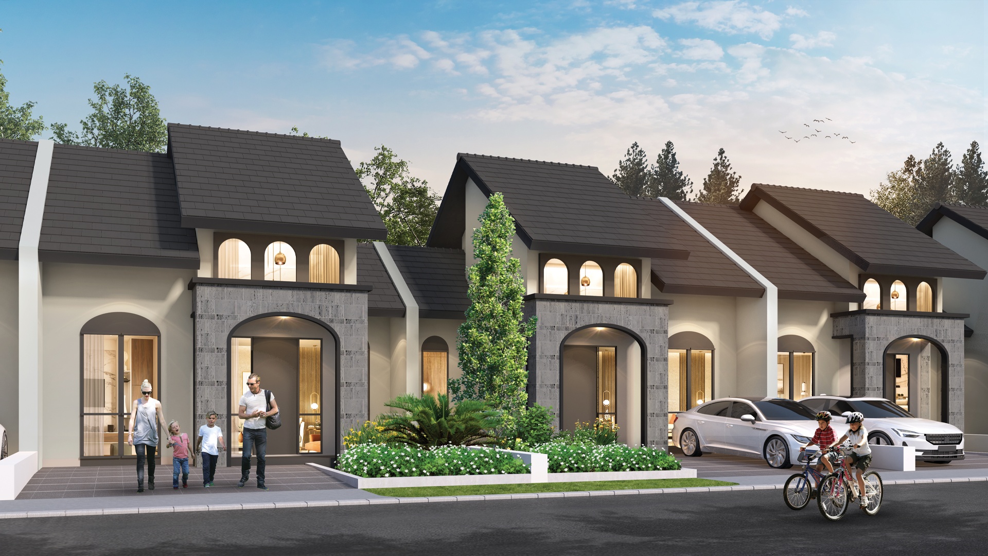 citraindah city jonggol