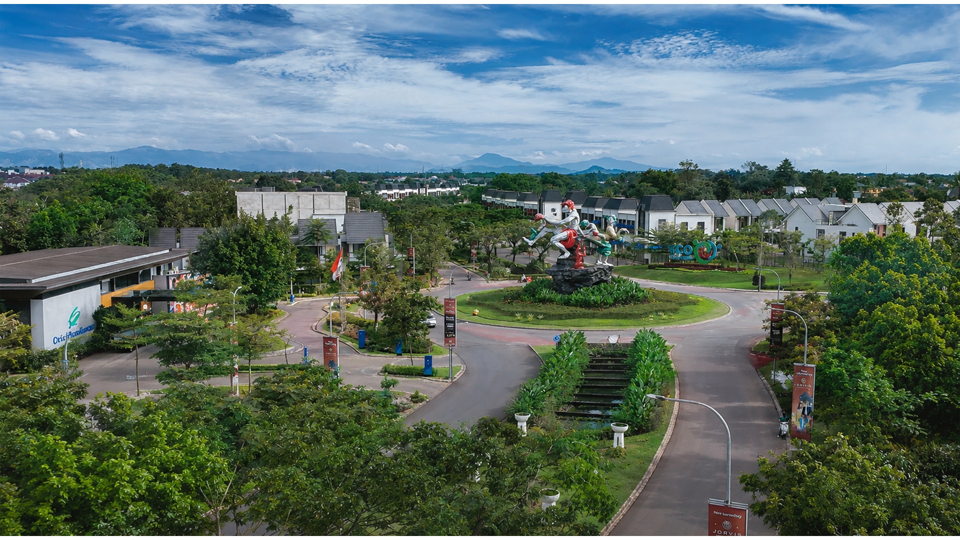 CitraGarden Serpong