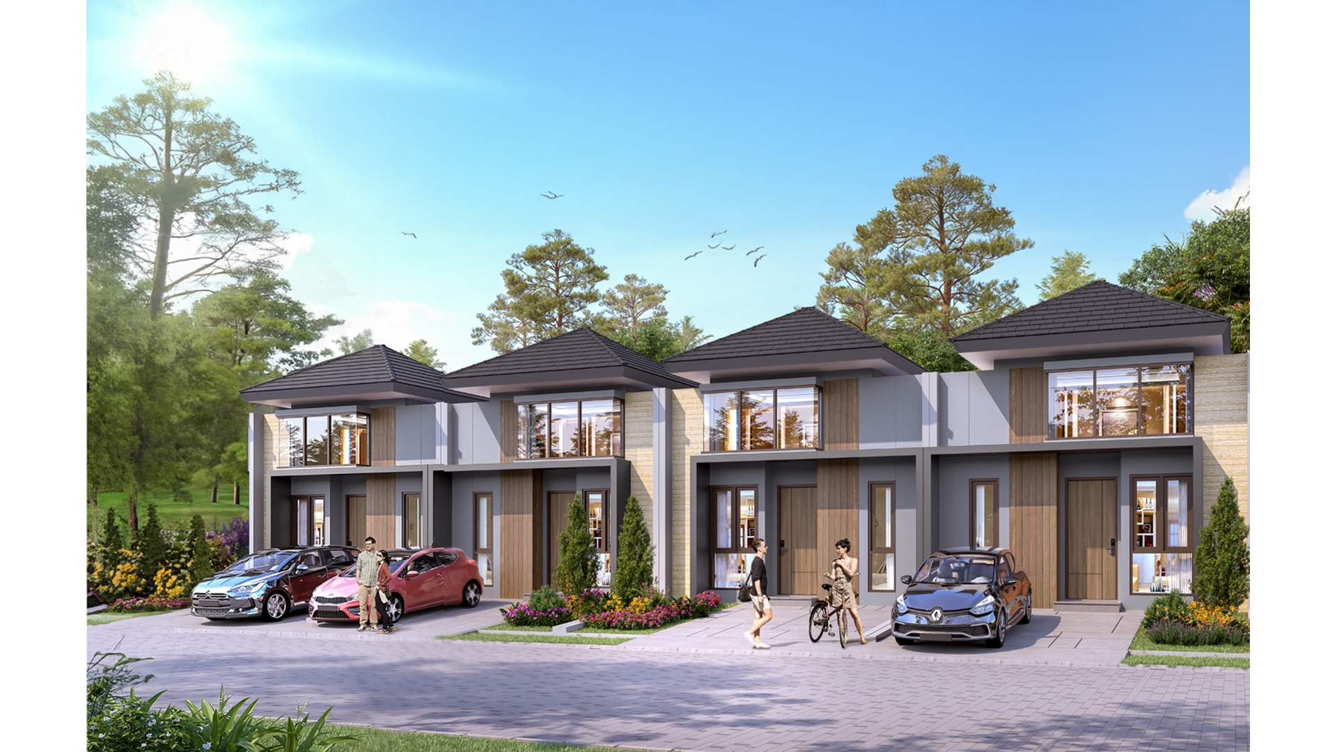 CitraGarden Serpong