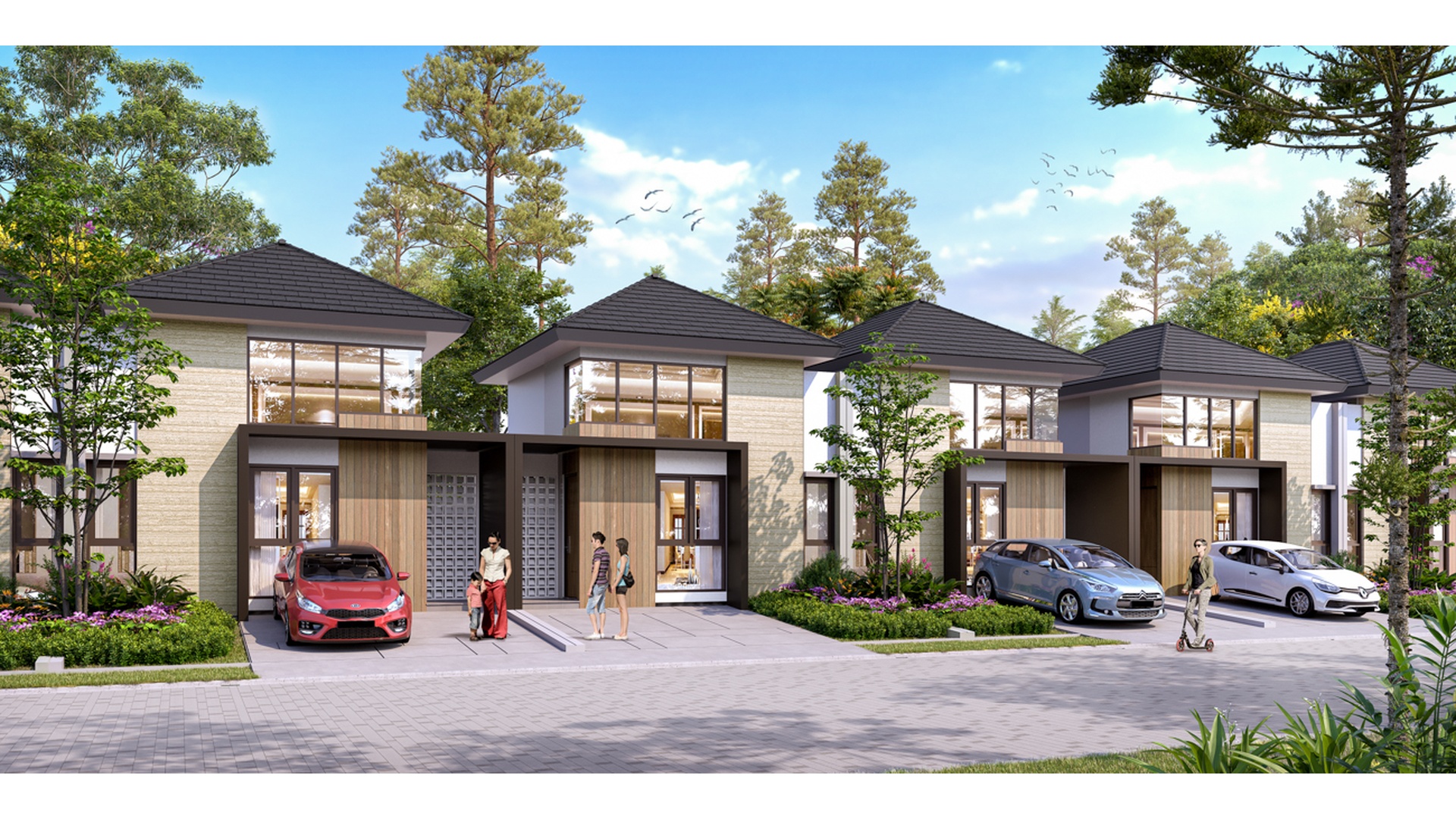 CitraGarden Serpong