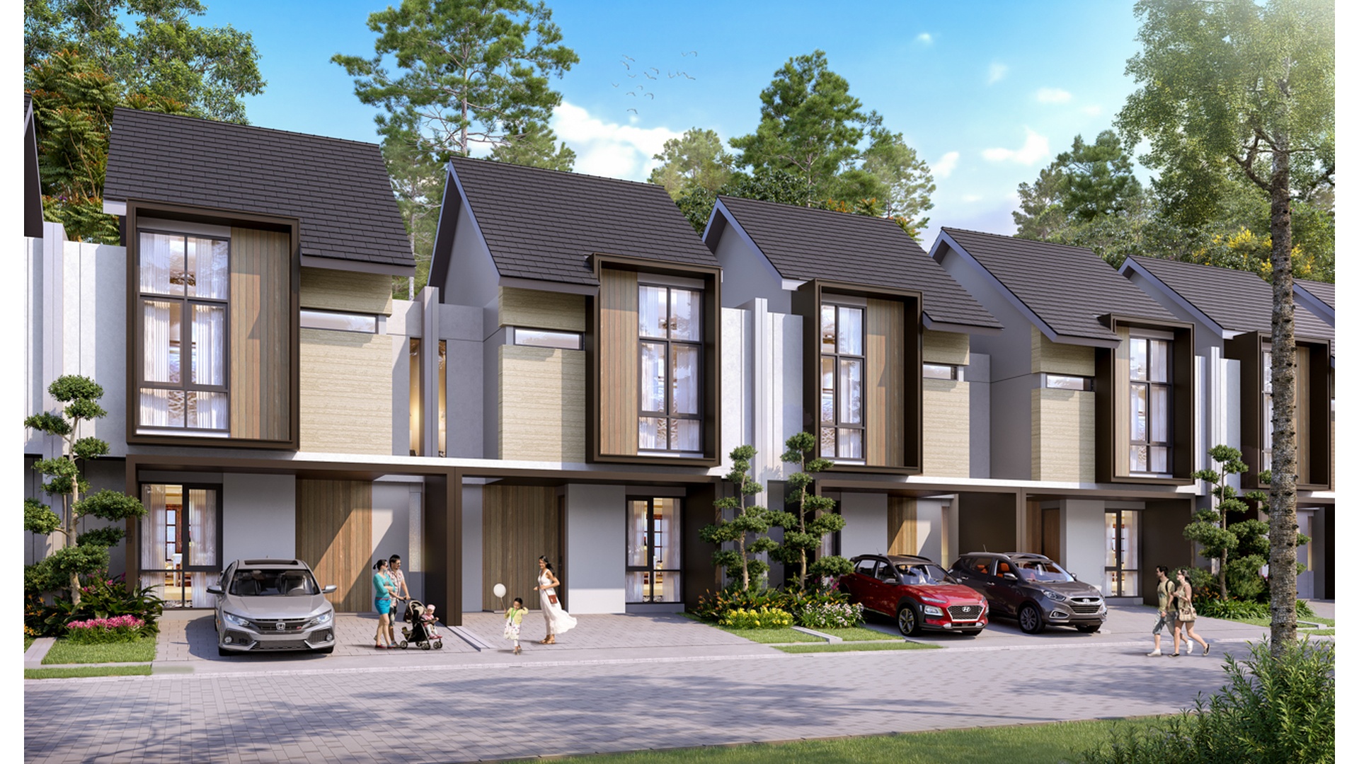 CitraGarden Serpong