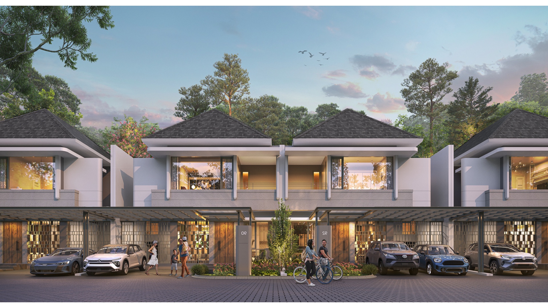 CitraGarden Serpong