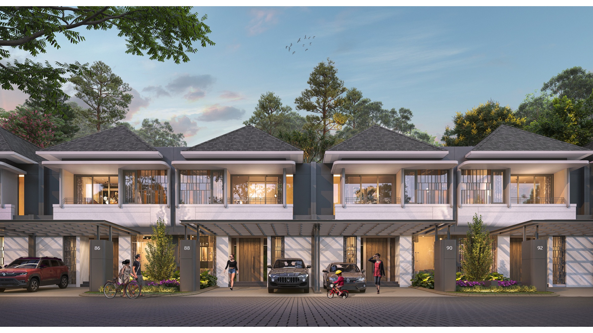 CitraGarden Serpong