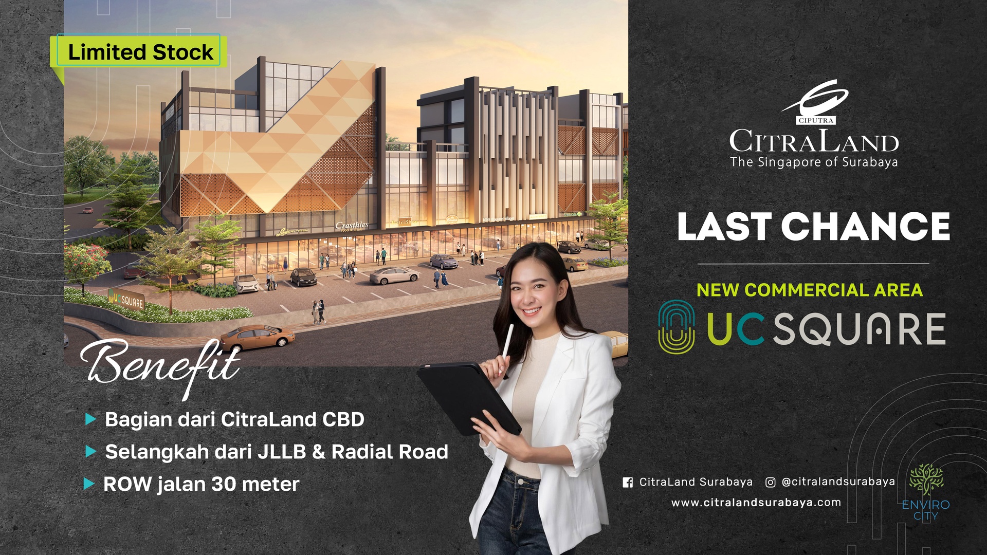 CitraLand Surabaya