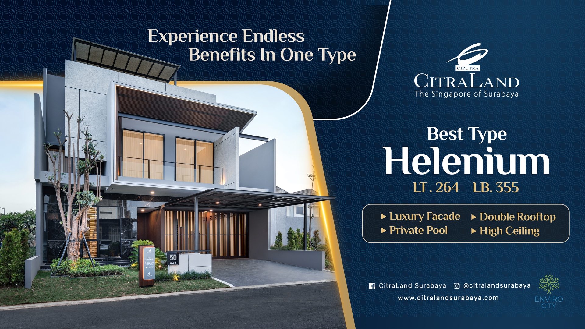 CitraLand Surabaya