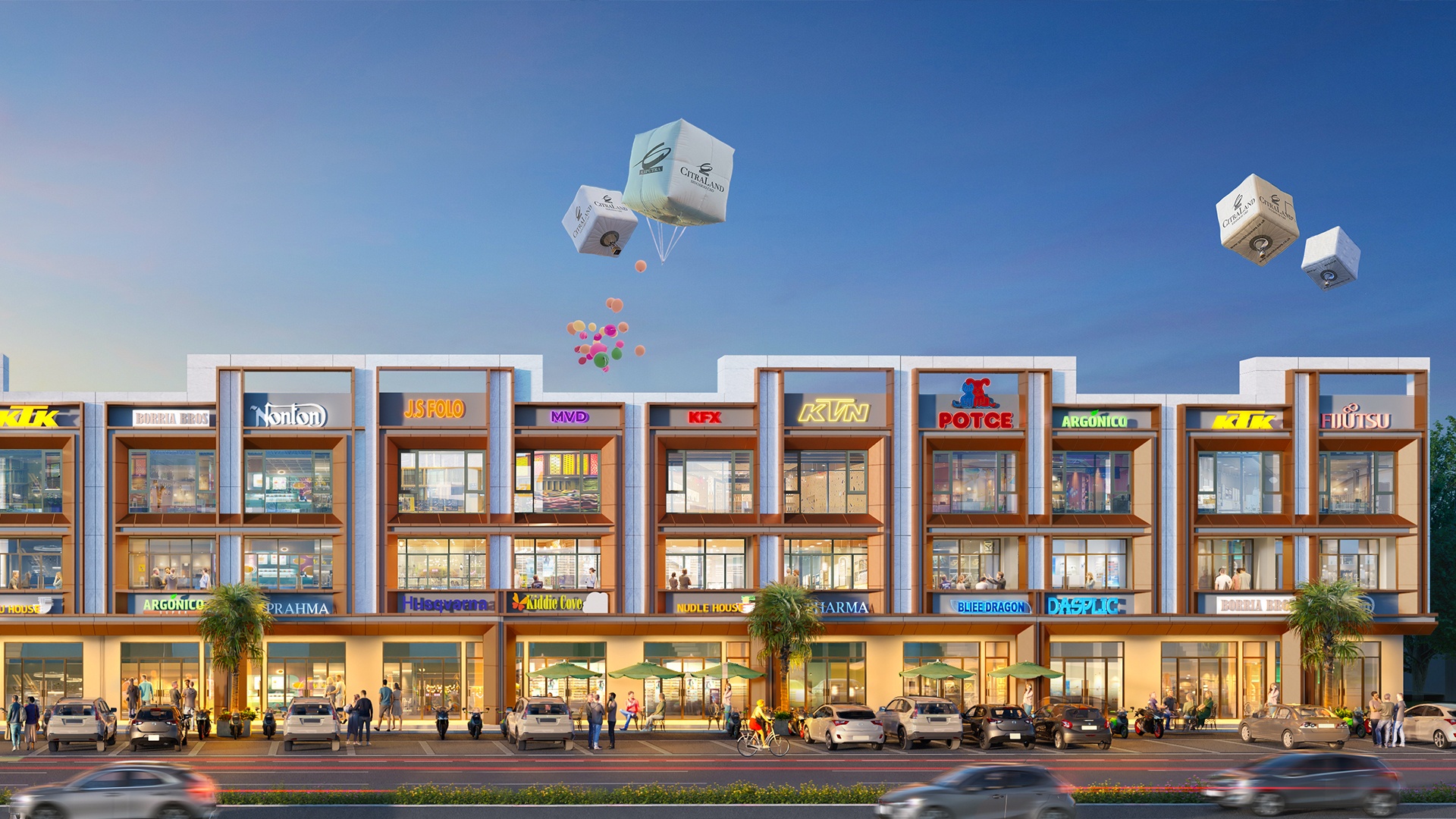 CitraLand Utara Surabaya