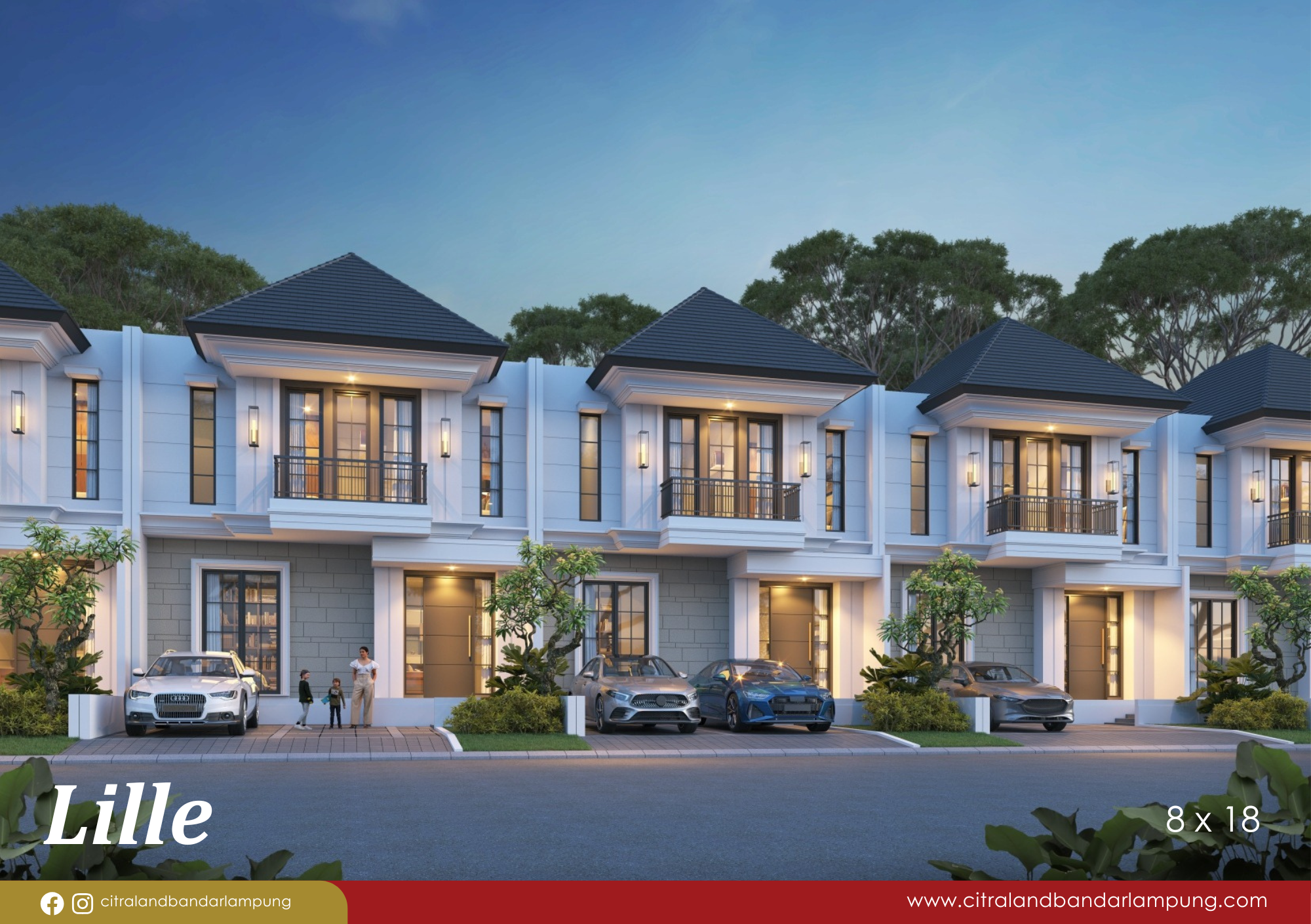 citraland lampung
