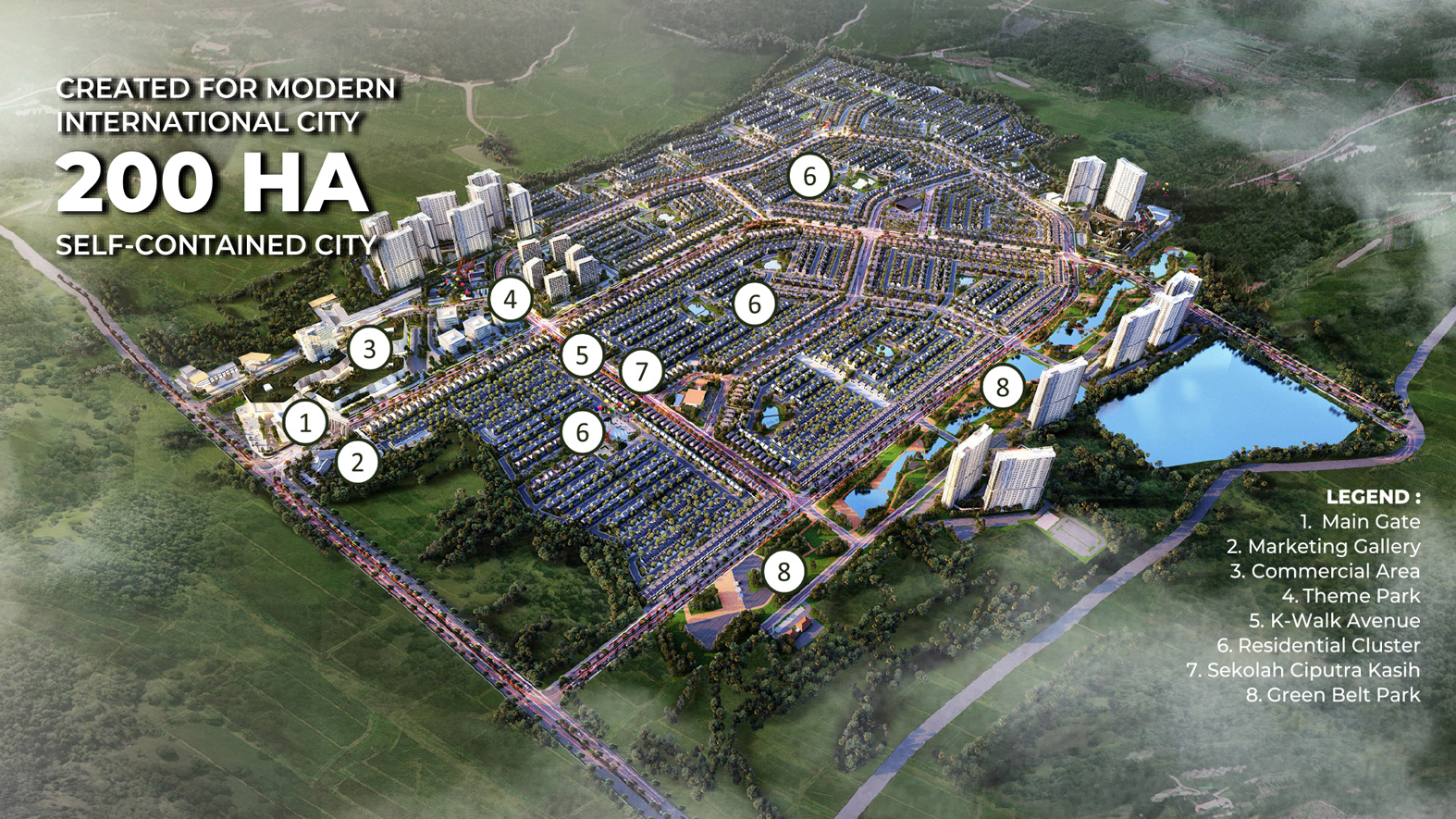 CitraLand City Kedamean