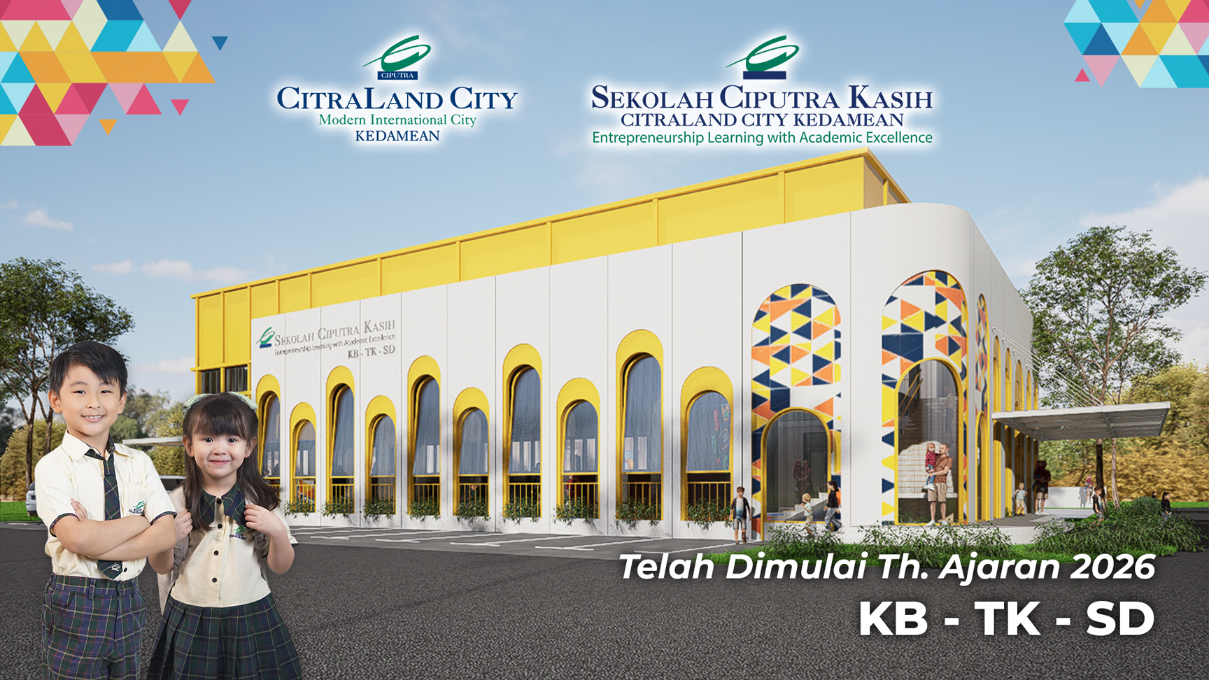CitraLand City Kedamean