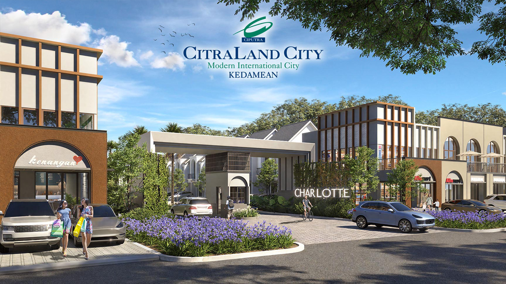 CitraLand City Kedamean
