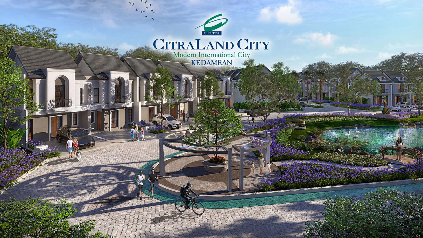CitraLand City Kedamean