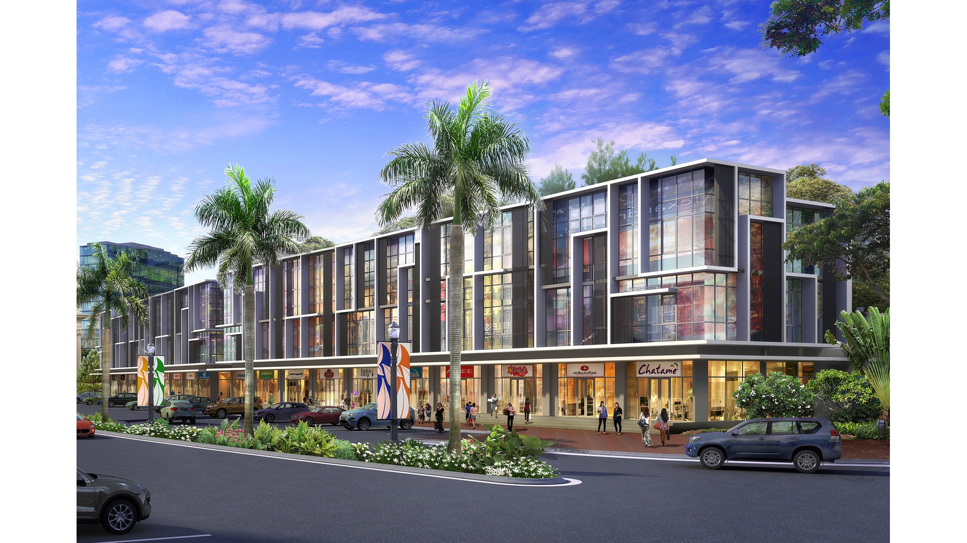 Citraland Palembang