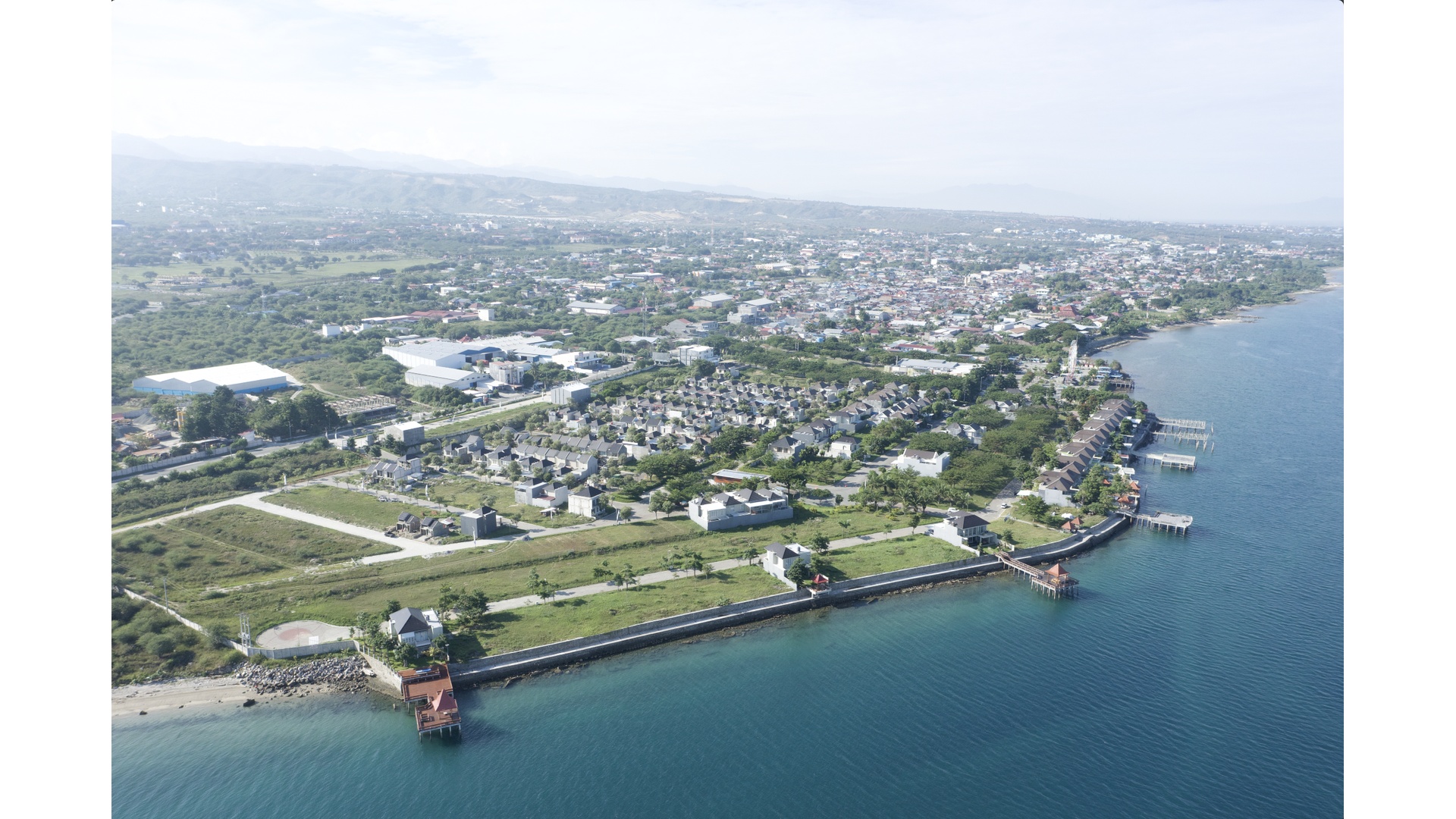 citraland palu