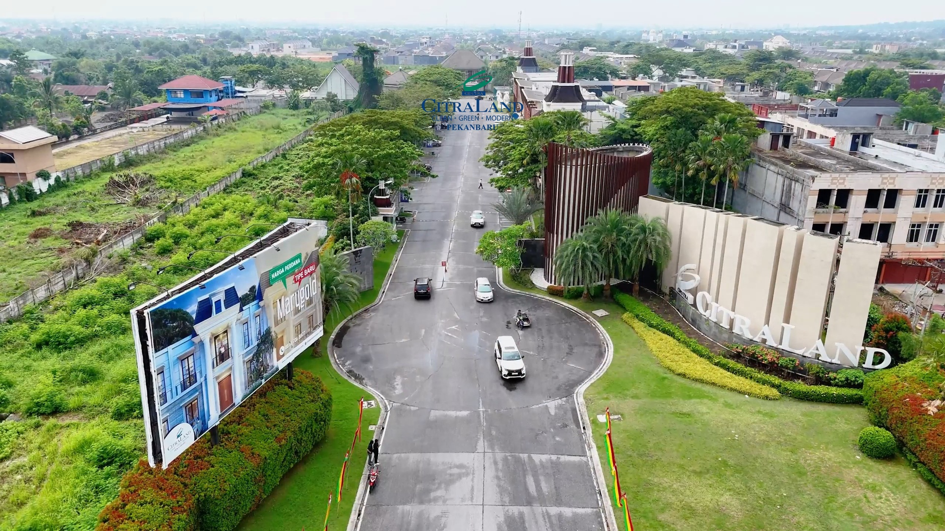 citraland pekanbaru