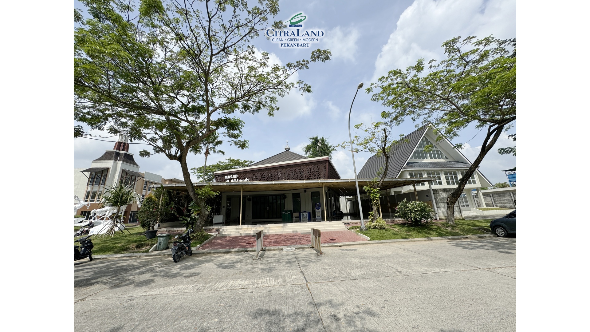 citraland pekanbaru