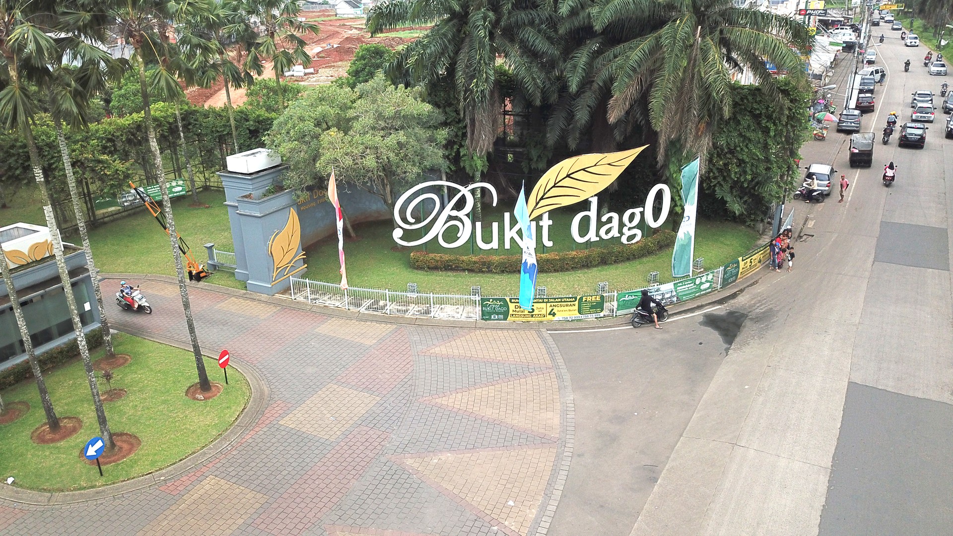 grand bukit dago