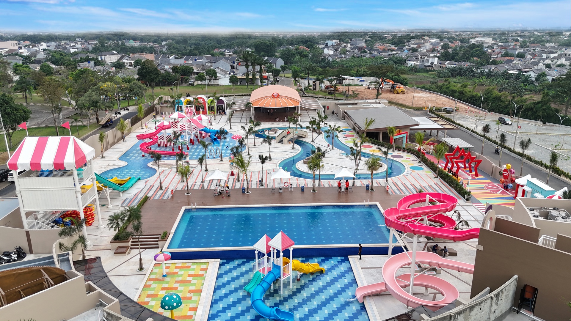 grand bukit dago