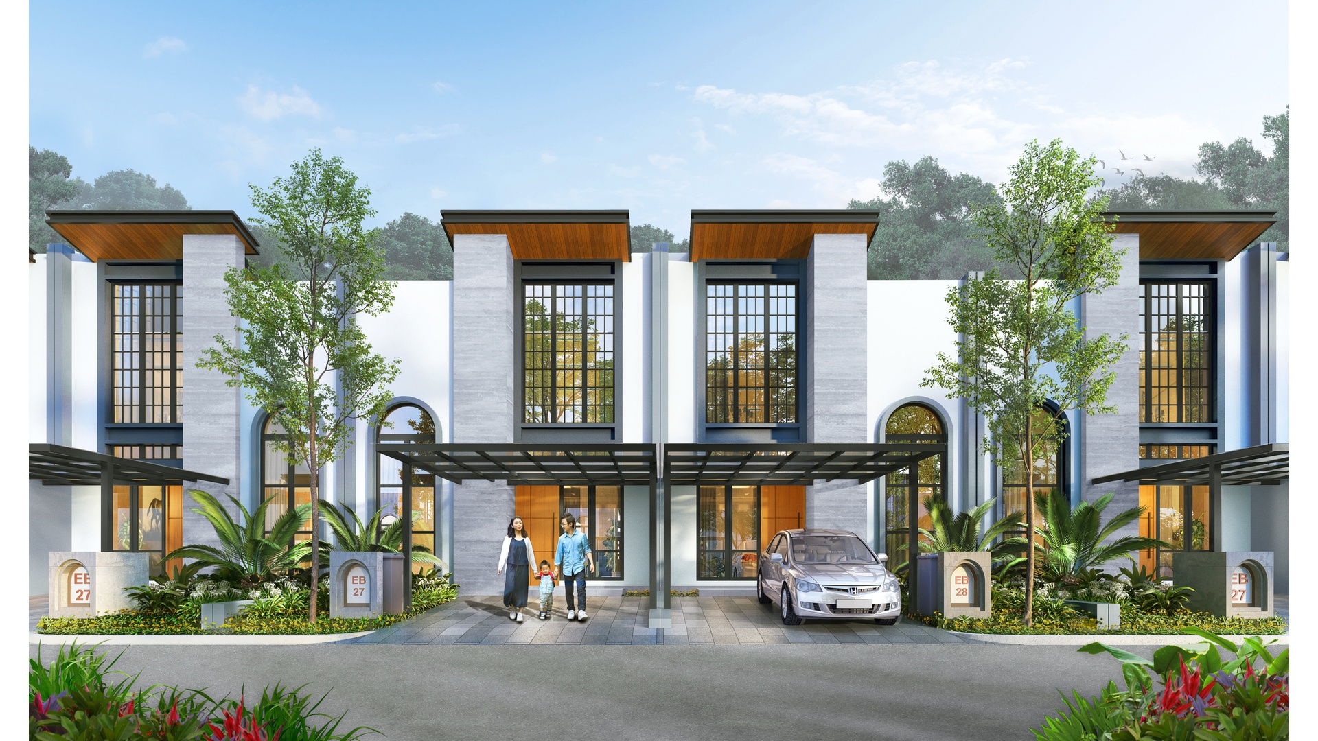 grand duta city south of jakarta