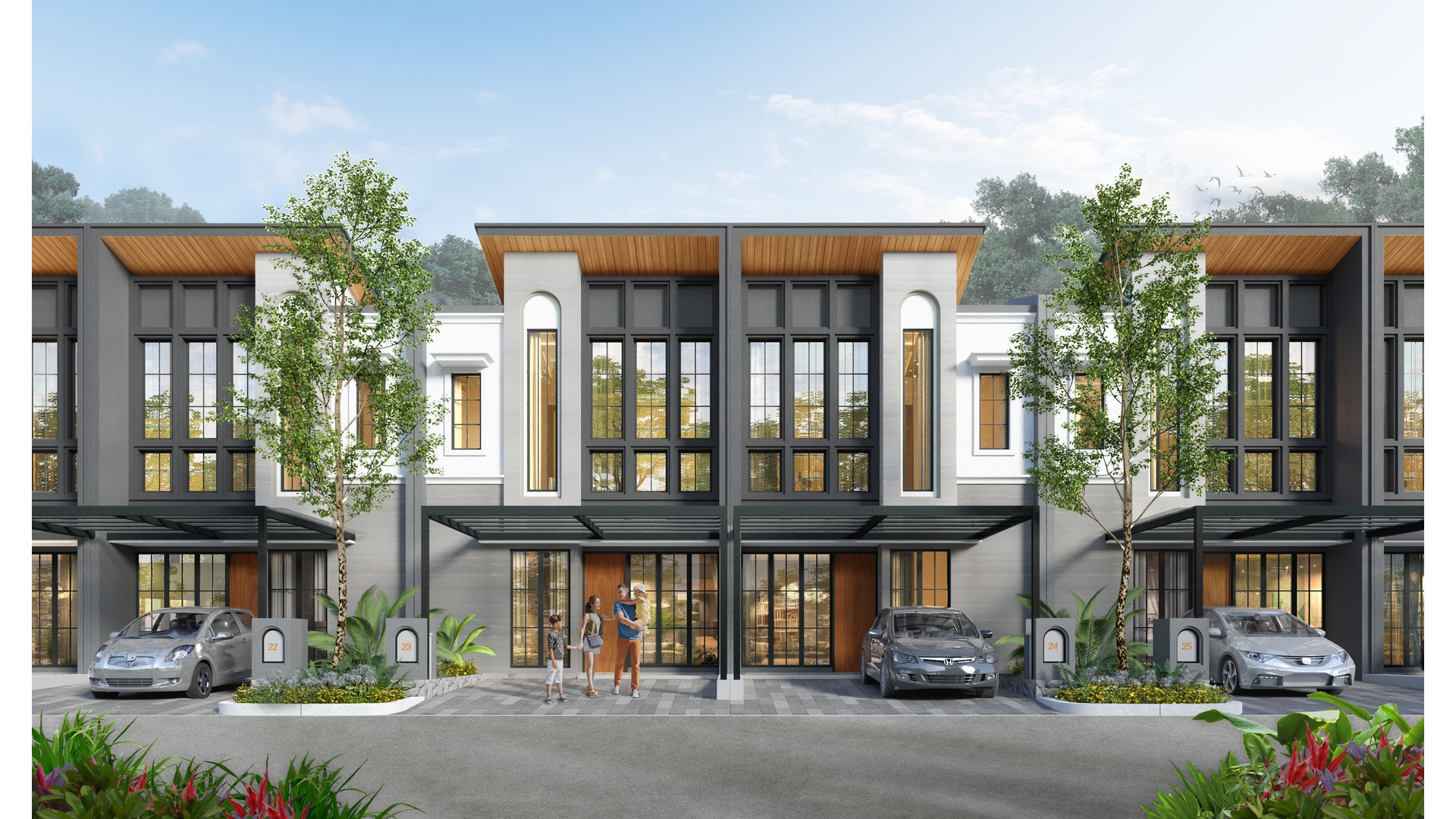grand duta city south of jakarta