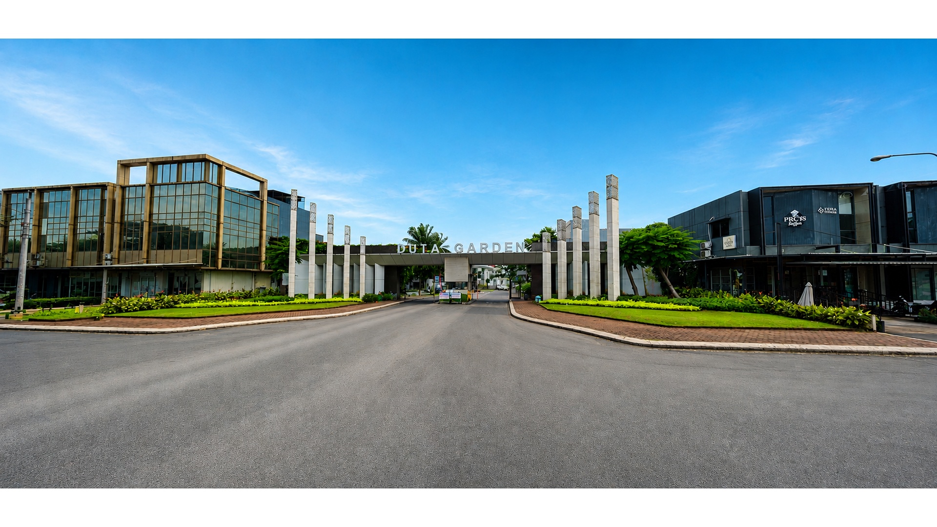 grand duta garden