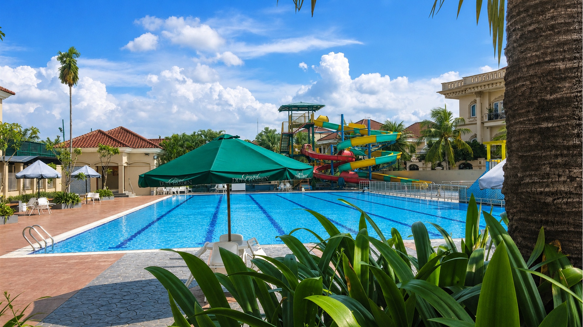 grand duta garden