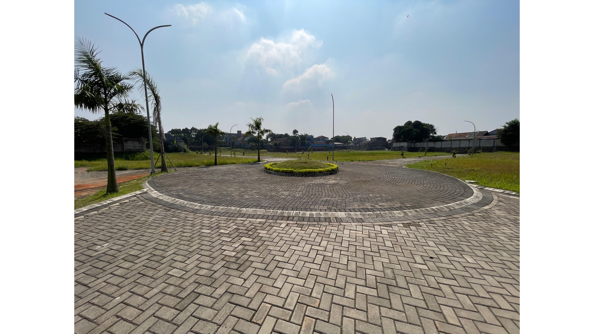 green orchid residence bekasi