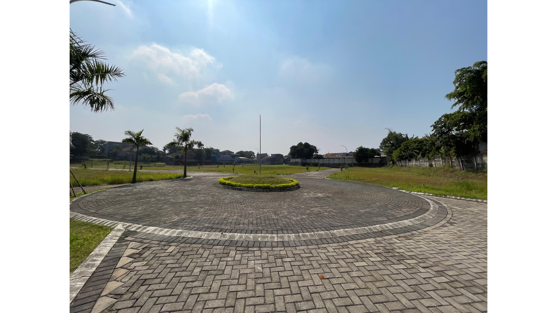 green orchid residence bekasi